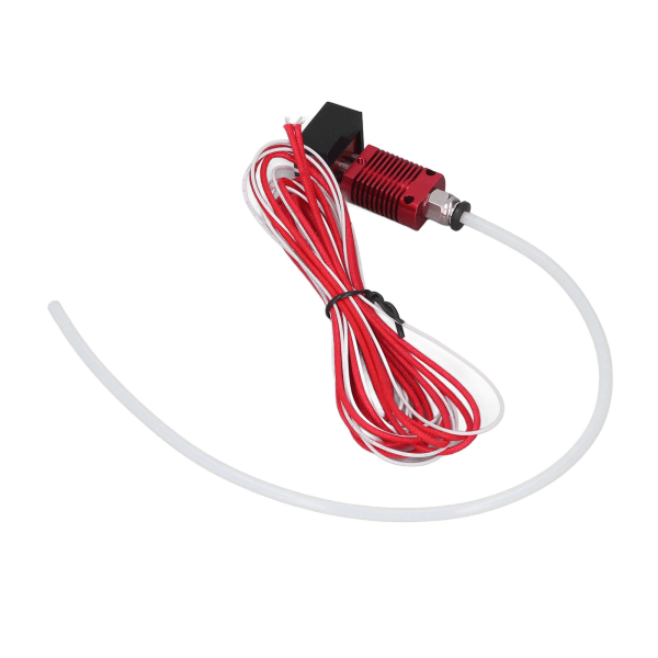 Ekstruder Hotend Kit 3D-skriver MK8 Ekstruder varmeendesett for Ender 3 Series 24V