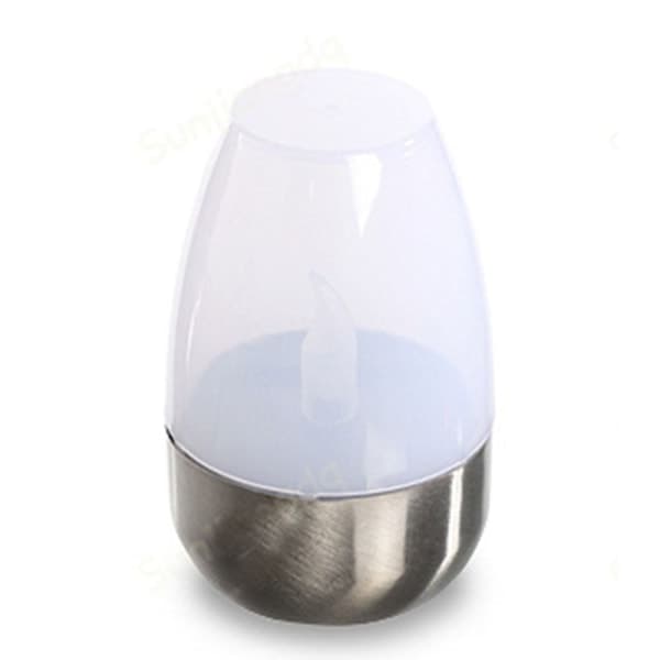 Solcellelampe LED-lys CAPPING MISTY HVID CAPPING MISTY Capping Misty White Capping Misty White