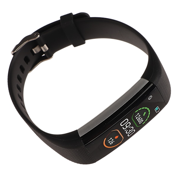 S5 3. generation Smart Sports Watch 0,96 tommer TFT IP68 Fitness Watch Temperatur Blodtryksmåling Sportsarmbånd til IOS til Android System