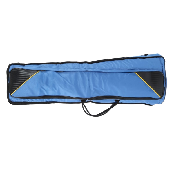 Trombonväska Oxford Cloth Tenor Trombones Gig Case Väskor MusikinstrumenttillbehörBlå