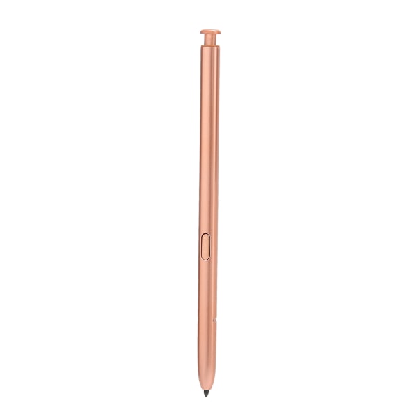 Stylus Pen med hög känslighet Lättviktsbärbar Snabbinspelning S Touch Pen för Note 20 Ultra 5G Gold