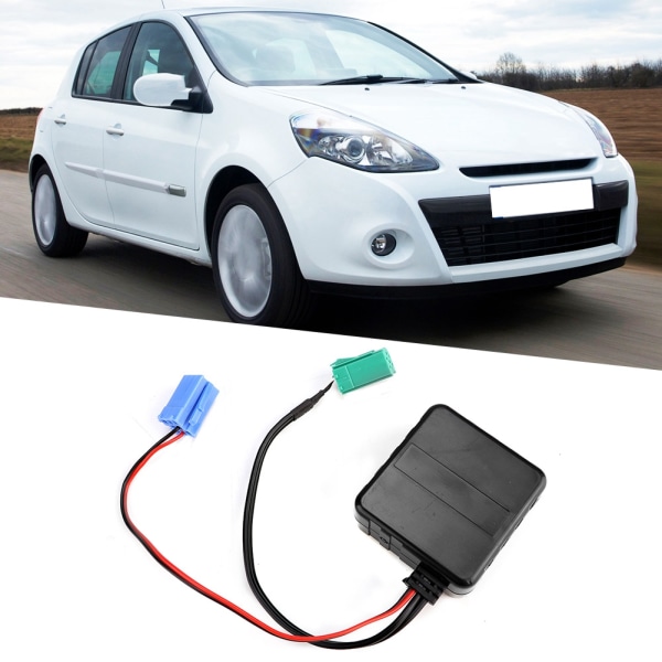 Lydkabel Højkvalitets AUX-hjælpeudstyr til Bluetooth-biltilbehør