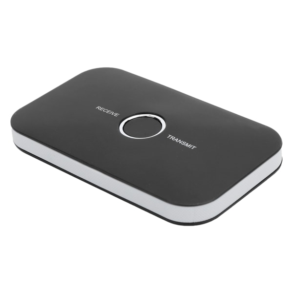 2 in 1 Langaton Bluetooth 5.0 Stereoäänen Sovitin Vastaanotin Lähetin Tietokoneelle TV:lle