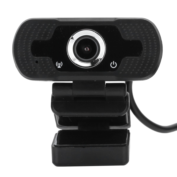 USB 1080P High Definition Webcam Online Klasse Live Video Conference Web Kamera til Computer