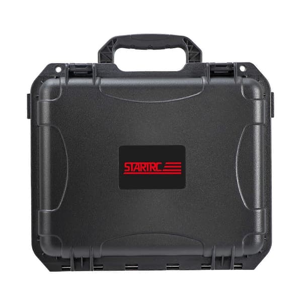 STARTRC 1151770 Waterproof PP Carrying Case for DJI Osmo Action 5 Pro, Camera Bag, Storage Box