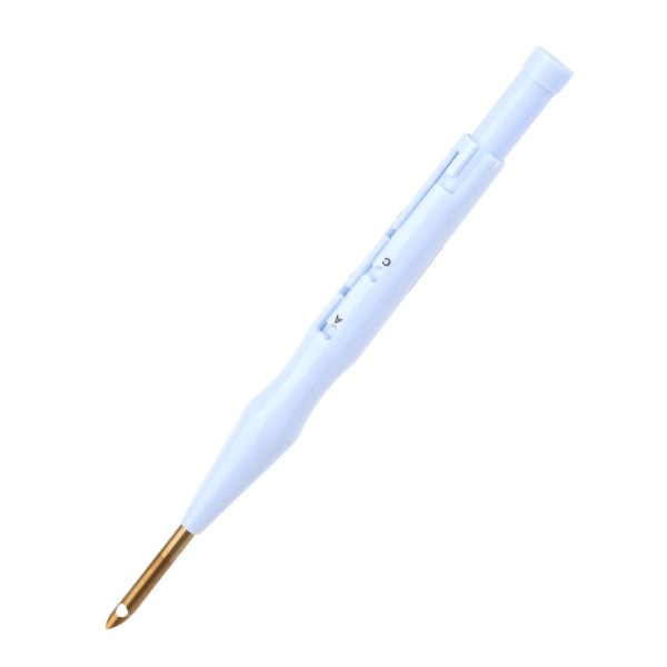 DIY Håndværk Justerbar Nålepen Kit til Broderi Nåle Punching