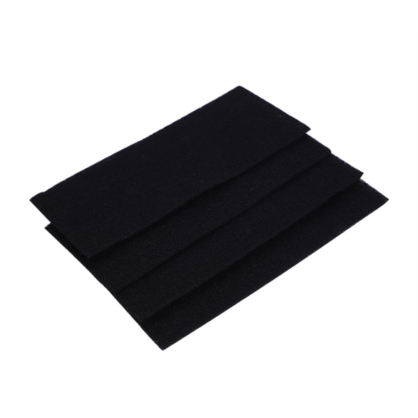 4 Erstatnings karbon svamp filtre for Holmes Total Air Purifier