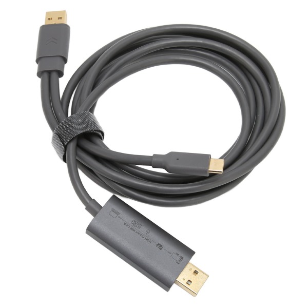 Dataoverførselskabel USB 3.0 Datatastatur Musdeling Overførsel USB 3.0-kabel mellem til OS og til Windows