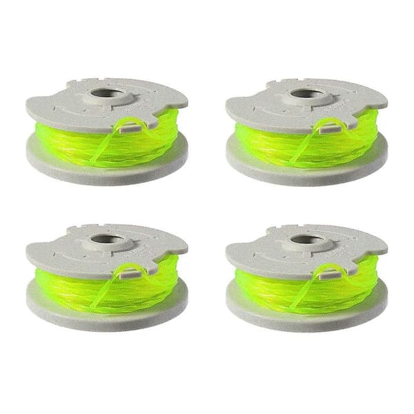 4 PCS For Worx Lawn Mower Spools Tear-Resistant Nylon Wire Spools WA0014