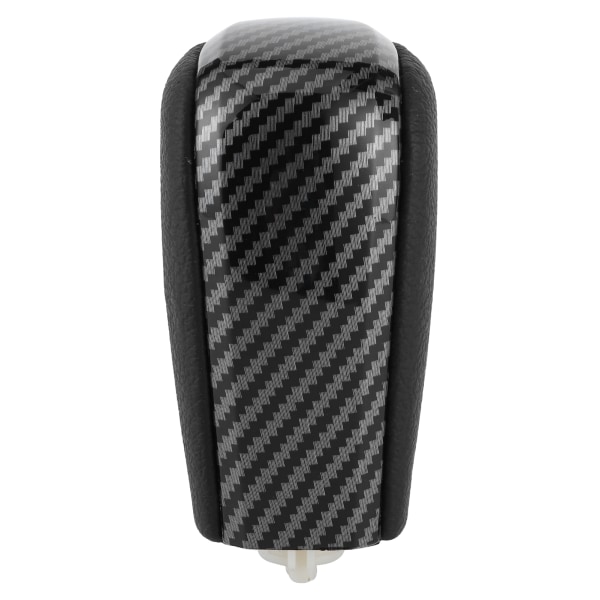 Gearskifteknap Stick Skiftergreb Håndbold Passer til Land Cruiser Prado FJ150 Carbon Fiber Style