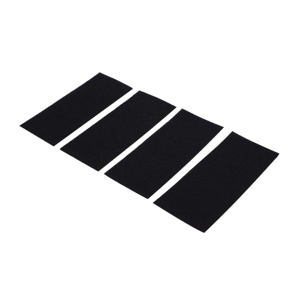 4 Erstatnings karbon svamp filtre for Holmes Total Air Purifier
