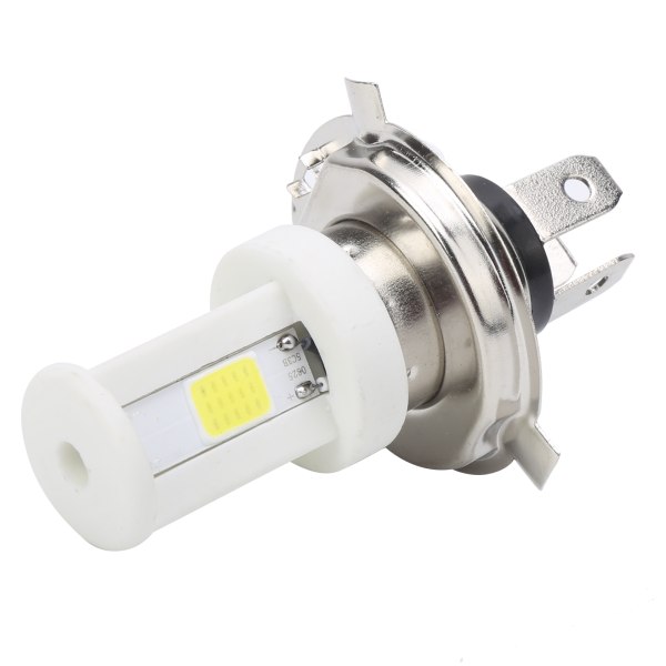 H4 LED Motorcykel Forlygte Pære Høj/Lav Stråle Hvidt Lys 1080LM 6500K Motorcykel Frontlygte 9-12W