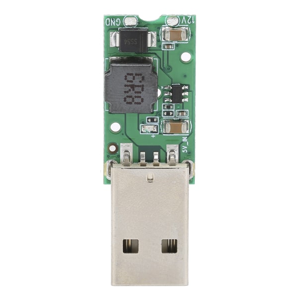 3592-2B 5V til 12V Output DIY Stabil Performance Boost Power Board USB Spændingsregulatormodul