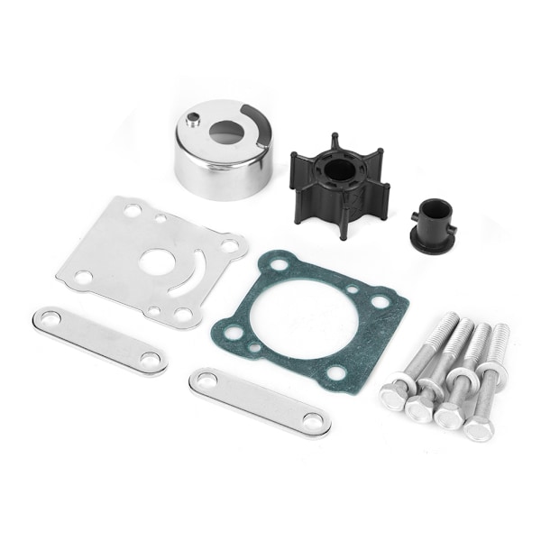 Vattenpumpsimpeller Reparations- och ombyggnadssats 6N0-W0078-A0 Passar Yamaha L 6 MLH 6 S 8 Utombordare