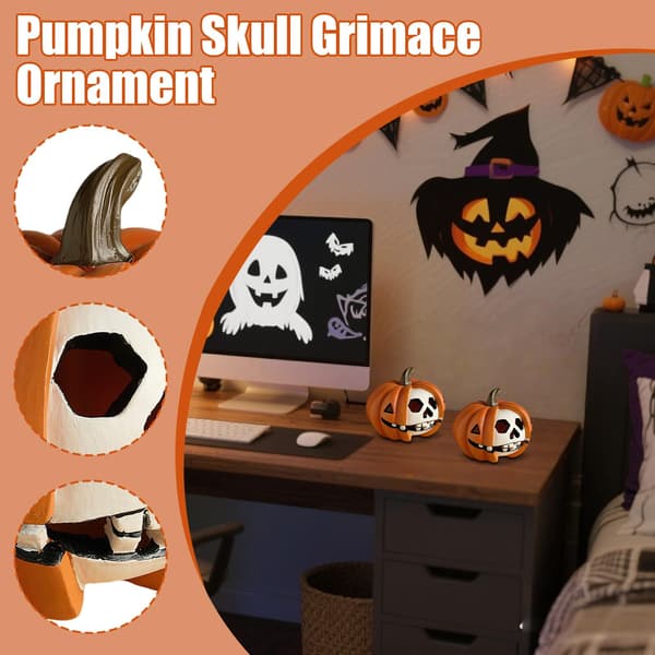 Halloweenpynt – uhyggelig pynt til en Halloweenfest