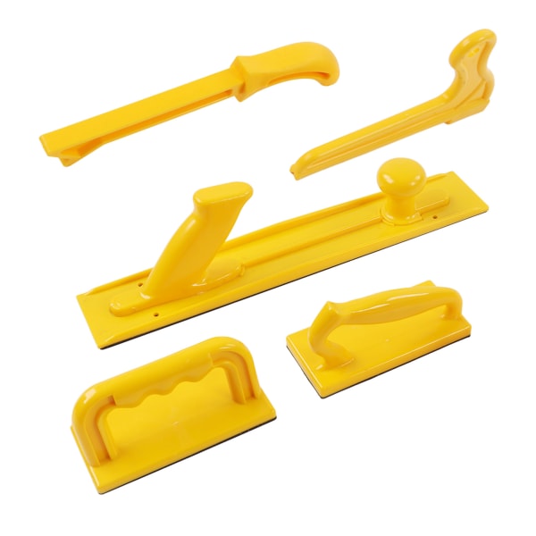 5 kpl Safety Push Block Stick set puuntyöstöpöytäsahaan