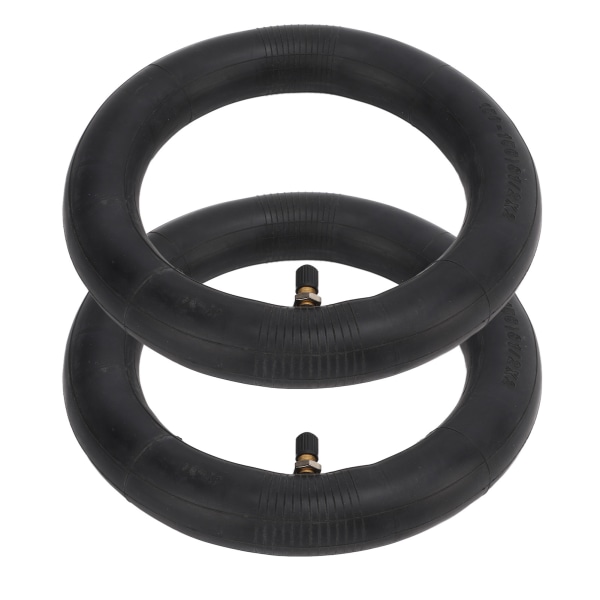 2 stk 8,5x2 tommer indvendige slanger 8 1/2x2 fortykket lige ventil dæk indvendig slange med dækværktøj til Xiaomi M365 elektrisk scooter