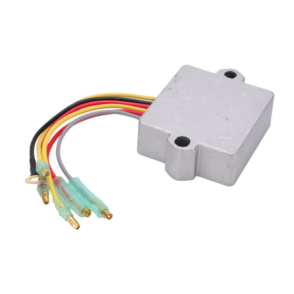 Udskiftningsmetalregulator ensretter til ATV UTV 1985-2005 (6 ledninger)