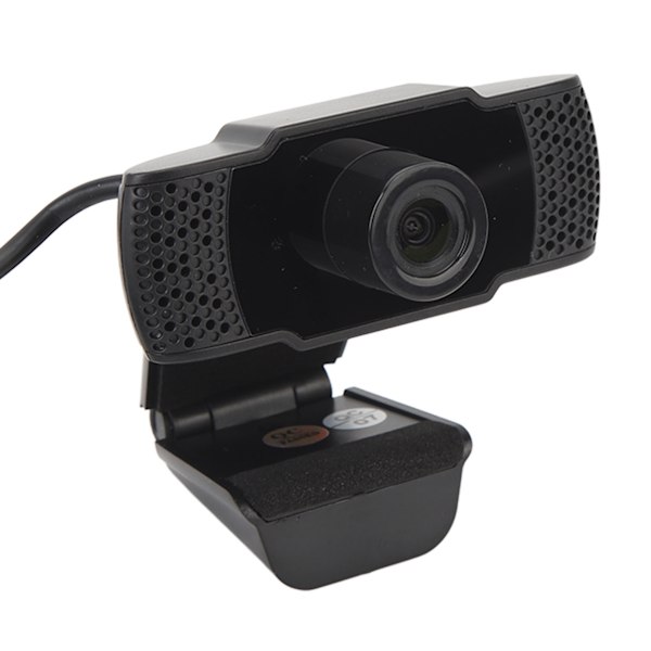 USB-tietokonekamera 4K HD Plug and Play Muuttuva tarkennus PC-verkkokamera mikrofonilla Windowsille Androidille OS X:lle