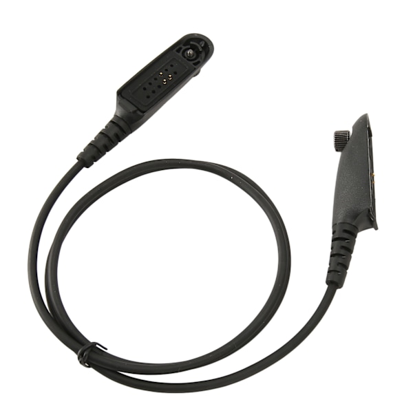 2-suuntaisen radion kloonauskaapeli, monipistokkeinen kloonausjohto Motorola GP328 GP338 GP340 GP360 GP380 PTX760 GP140 HT750 malleille