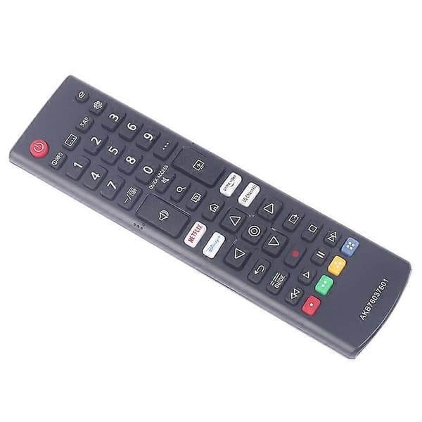 AKB76037601 Erstatningsfjernkontroll for TV, erstatning for LG TV