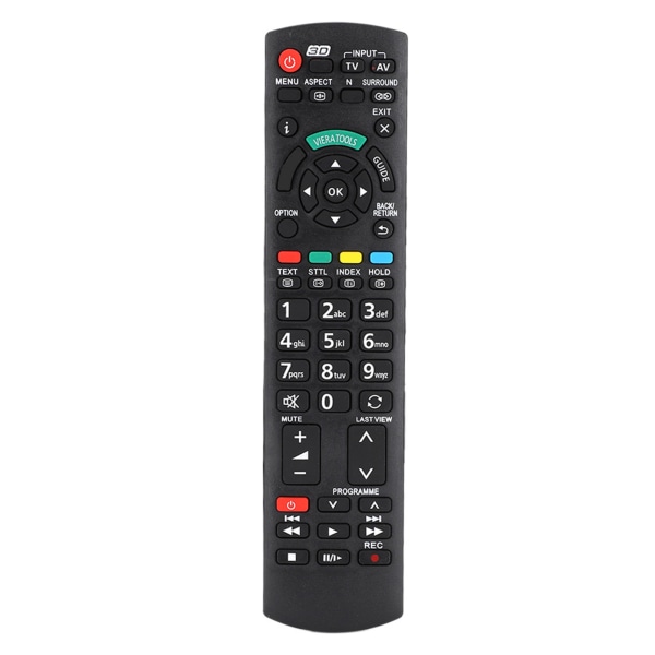 TV-fjernkontroller erstatning for N2QAYB000572 N2QAYB000487 EUR76280EUR-77