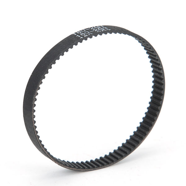 5 ST/Förpackning GT2-6MM Gummi Sluten Synkron Rem Spännare Kit 3D Skrivartillbehör GT2-6-160MM