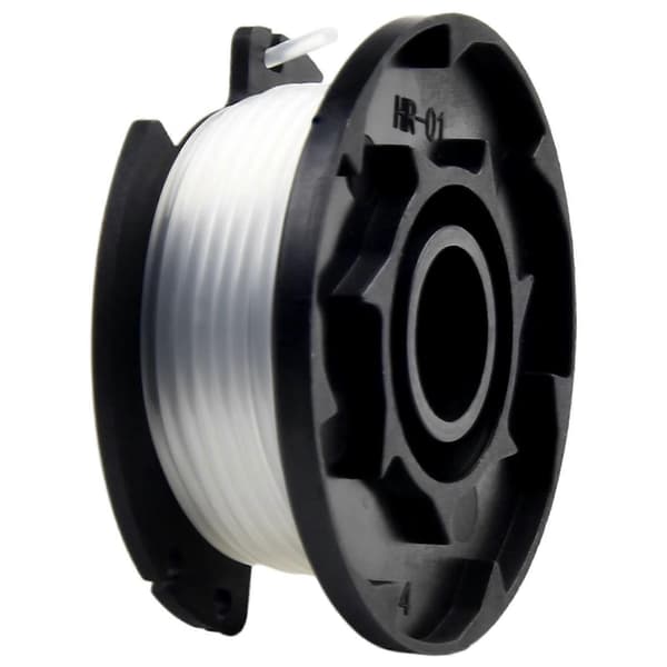 6 st TLE-03 Spole för Einhell GE-CT 18 / 28 Li TC / GE-CT 18 / 28 Li Gräsklippare Nylon Trimmertråd