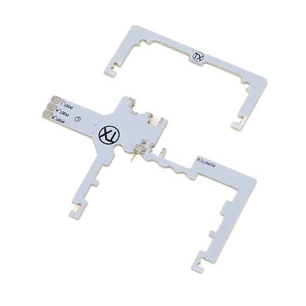 CPU-tilleggsadapter for spillkonsoll, lett PCB-utskifting for XBOX 360 Slim V1-versjon