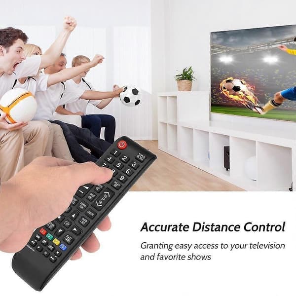 3D Intelligent TV Remote Control AA59-00786A AA5900786A Compatible with Samsung