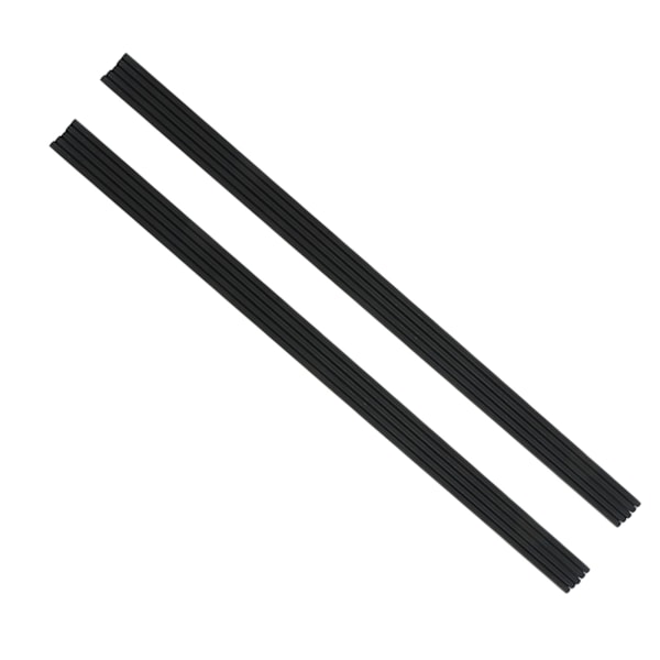 10 stk. Pile Spidser, 30 tommer, Glasfiber, til DIY Compound Recurve Bueskydning, 7,8 mm/0,31 tommer