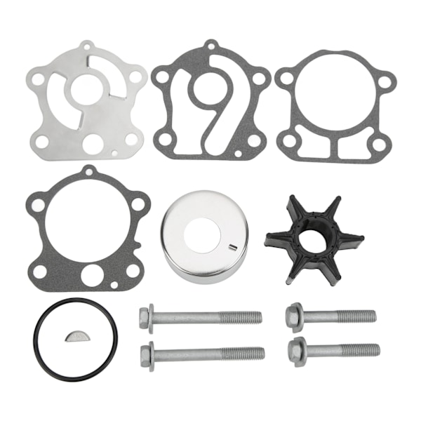 Udenbordsmotor Vandpumpe Impeller Reparationskit 692‑W0078‑02 Udskiftning til 60TLRNC ‑2004