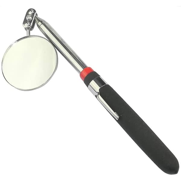 Reflektor (rundt speil 67g)