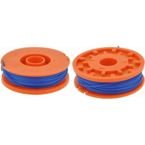 2-pack spolar med trimmerlina - NONE - Flymo ALM FL225 - 1,6 mm, 10 m