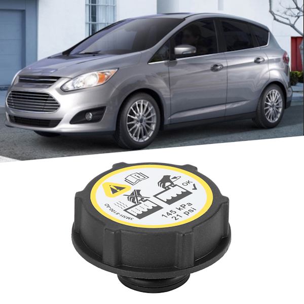Ersättningslock för kylare expansionskärl för FORD bil kylsystem (3M5H-8100-AD)