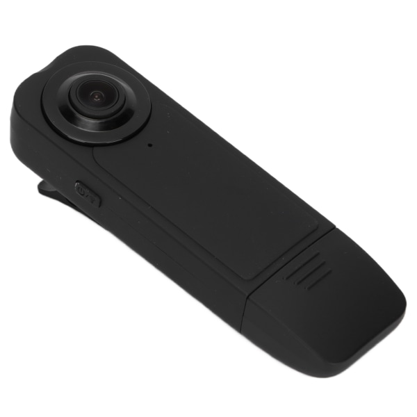 Mini Pocket HD 1080P kamera Liten hemlig penntyp Rörelsedetektering Bilkamera Lämplig för kontor