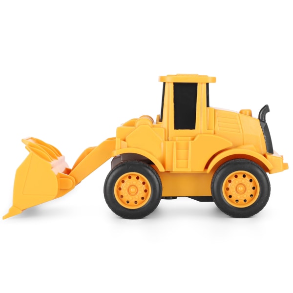 Inertial Impaction Deformation RC Car Engineering Legetøjsbil Gaffeltruck Model til Kid Gift