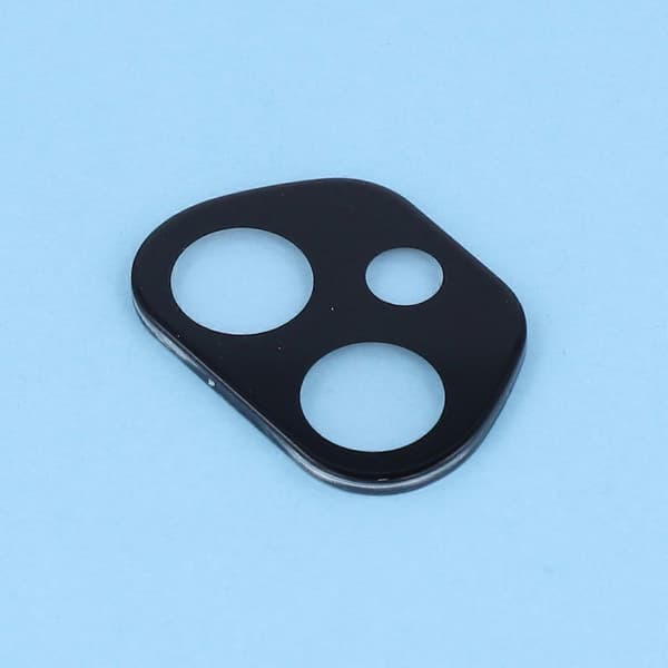 2pcs Camera Lens Protector for Honor 400 5G (Global) with Silk Print, 3D Curved Edge