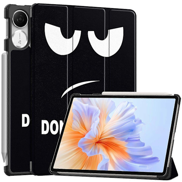 Etui til Honor Pad V9 Mønstertryk Læderstativ Tablet Beskyttelse