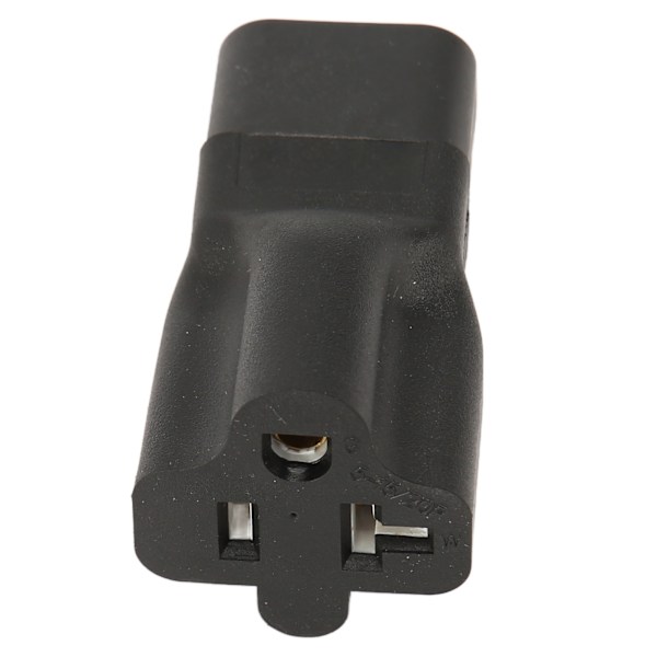 IEC320 C14 til Nema 5‑15 20R Strømadapter Professionel C14 til 5‑15 20R Strømstikadapter til UPS PDU Server Computer Stikkontakt 125V