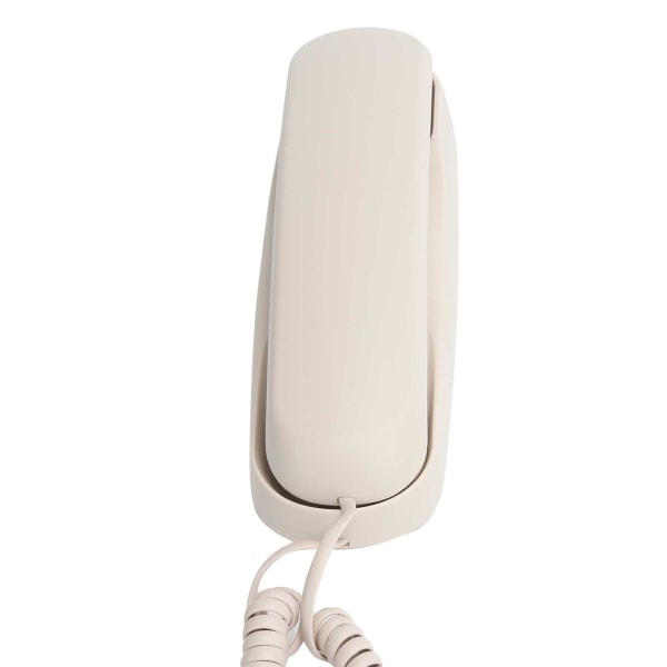 Mini stationær fastnettelefon Klassisk vægmonteret telefon til familie og kontor