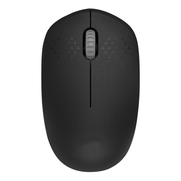 I210 2.4G Trådløs Mus - Svart