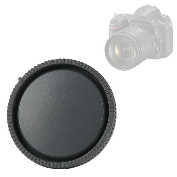 5 st hållbart plast bakre cap Cover Passar för Sony E Mount spegellös kamera