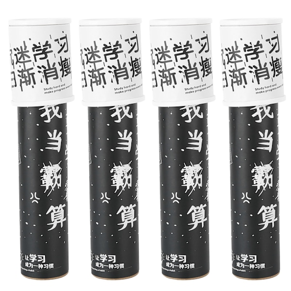 4Set DIY Revolving Kaleidoscope Toy Science Experimental Teaching Aids for Kindergarten