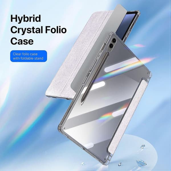 Etui til Galaxy Tab S10+ nettbrett