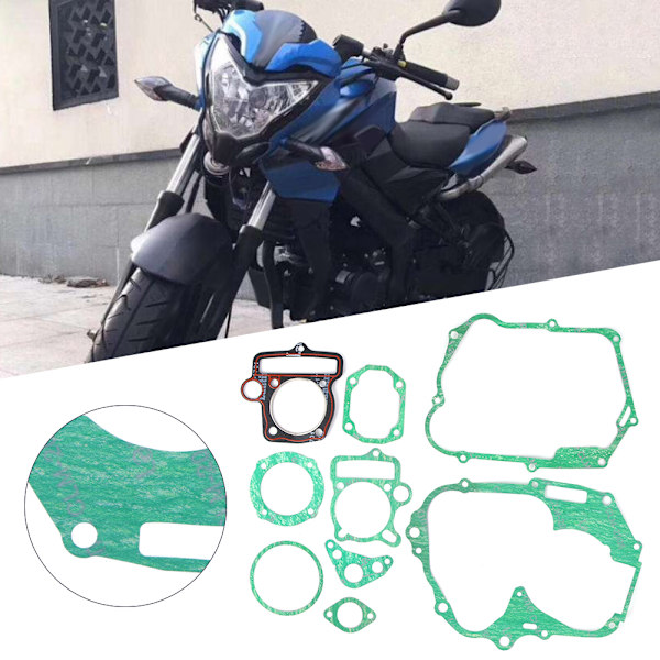 Moottorin tiivistesarja YX 140cc YCF SSR Piranha Pitster IMR Pit Dirt Bike YX140:lle
