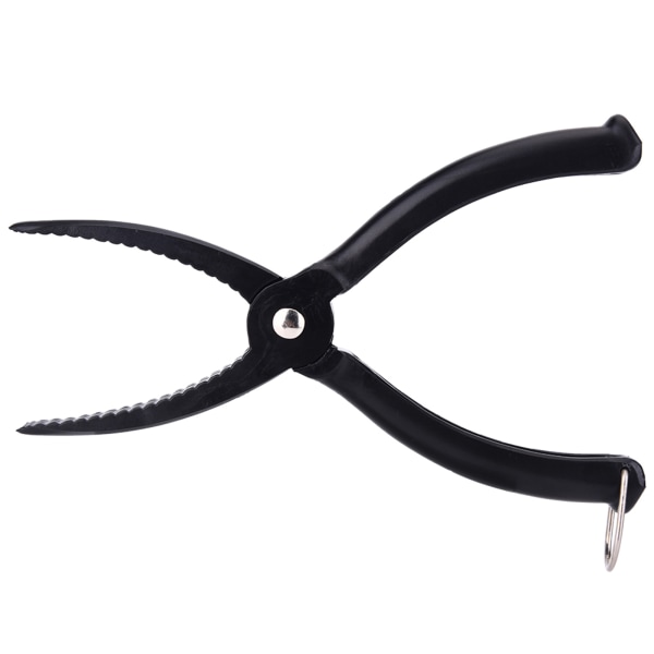 Fiskegriper Verktøy ABS Grip Tackle Fiskeleppeholder Triggerklemme