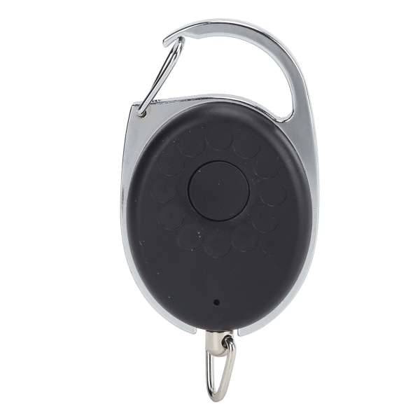 Bluetooth AntiLost Alarm Item Locator Phone Key Finder med telefonnummerdekal för utomhustillbehör