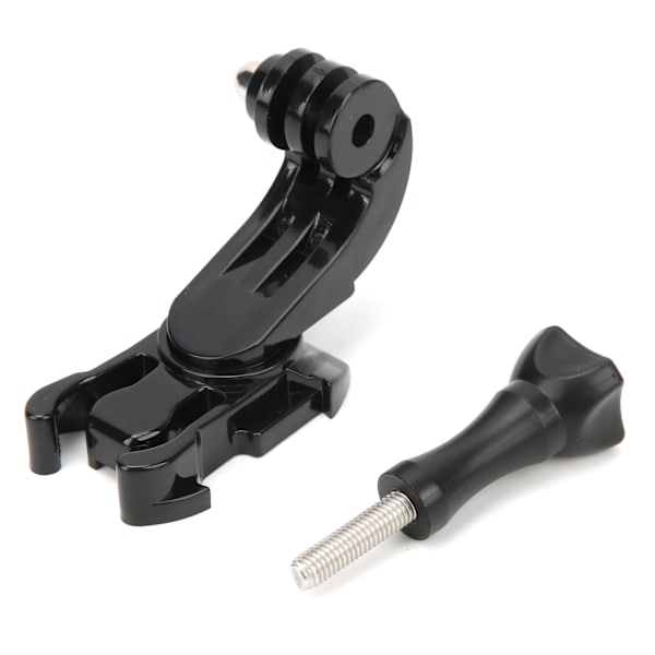 Pladespiller 360° rotation J Krog Spænde Mount Base til GoPro brystrem Sportskamera dele