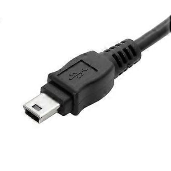 3m PS3 USB-laddningskabel kompatibel med DualShock 3 trådlös handkontroll